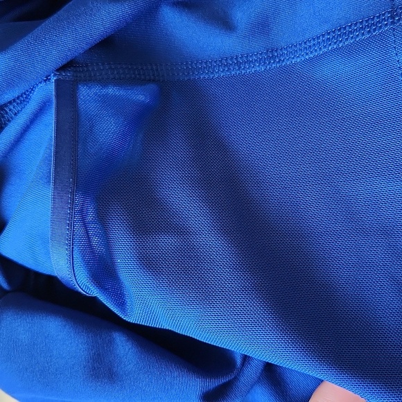 Prince Blue Tennis Skirt - Picture 5 of 6